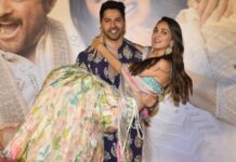 Varun Dhawan Has A Hilarious Response To A Journalist Saying Kiara Advani Will Be Settling Down In Two Years