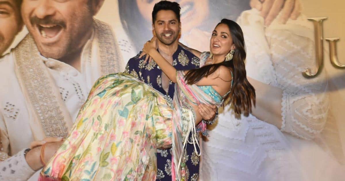 Varun Dhawan Has A Hilarious Response To A Journalist Saying Kiara Advani Will Be Settling Down In Two Years