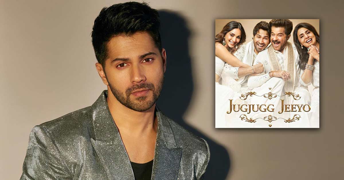 Varun Dhawan On 'JugJugg Jeeyo': "I Feel Someone Else's Divorce Is Funny For Others..."