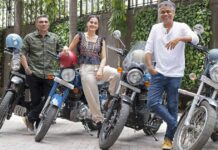 Viacom18 Studios teams up with Taapsee Pannu's Outsiders Films for ‘Dhak Dhak’