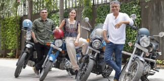 Viacom18 Studios teams up with Taapsee Pannu's Outsiders Films for ‘Dhak Dhak’