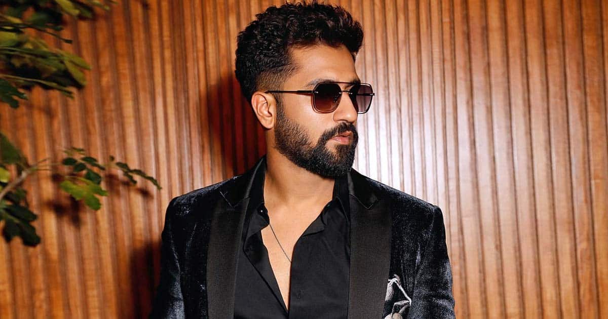 Vicky Kaushal Makes A Stylish Appearance Rocking A Hoodie At The Airport, Netizens React - Check Out