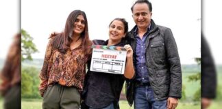 Vidya Balan-starrer 'Neeyat' shoot commences in UK