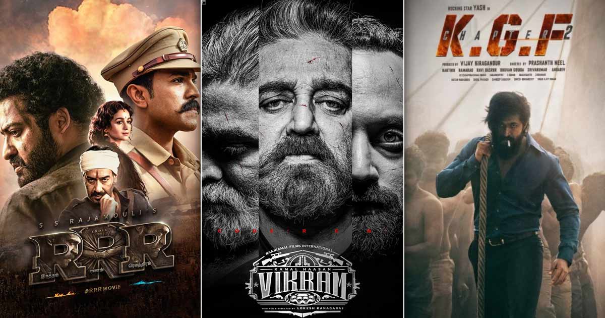 Vikram Box Office Day 2 CHAOS! To Challenge RRR, KGF: Chapter 2 & Other Films – Deets Inside