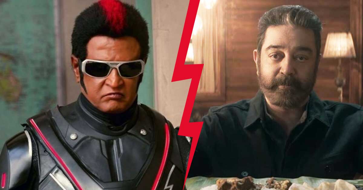 Vikram Box Office Triggers Kamal Haasan VS Rajinikanth!