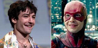 Warner Bros Continues To Employ Ezra Miller As The Flash
