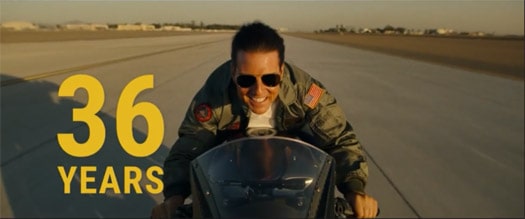 Watch this video before you watch Top Gun: Maverick IMDb breaks down for you some unusual facts from the ‘80s classic