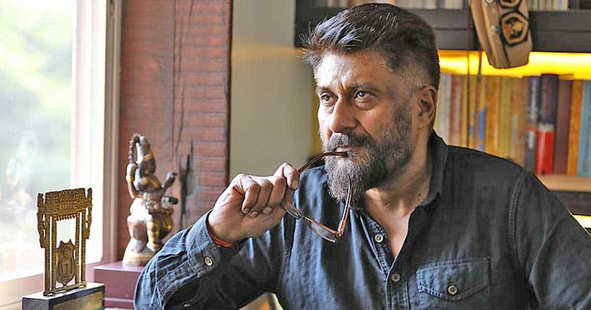 We Will Not Rest Until We Tell The Entire Story Of Kashmir: Vivek Agnihotri