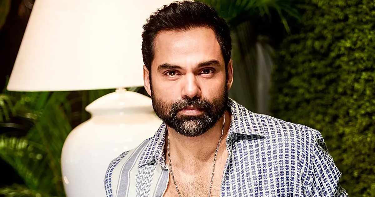 When Abhay Deol Walked The Red Carpet With A Black Eye