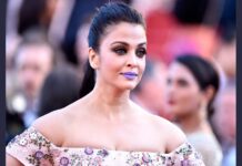 When Aishwarya Rai Bachchan Broke Her Silence On ‘Purple Lips’ From Cannes - Deets Inside