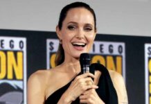 When Angelina Jolie Faced A 'Powder' Makeup Disaster Walking On A Red Carpet With White Patches On Her Face, Neck - Deets Inside