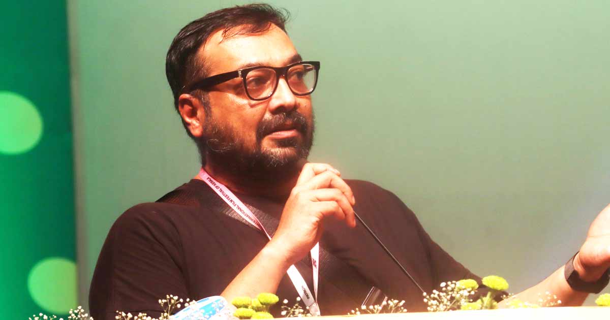 When Anurag Kashyap Spoke About Why He’s Considered A Dark Filmmaker