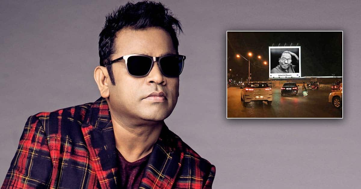 When AR Rahman Became The First Indian Celebrity To Feature In An Apple Advertisement