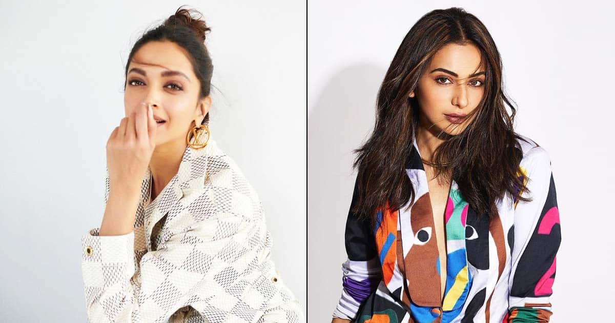 Deepika Padukone Was Once Accused Of Stepping Out During Lockdown To Buy Liquor But It Was Rakul Preet Singh In Reality!
