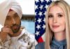 When Diljit Dosanjh Couldn't Contain His Happiness On Receiving A Reply From Ivanka Trump For Taking Her To Visit Taj Mahal