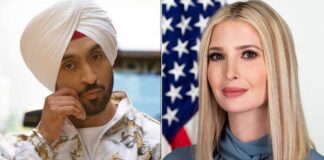 When Diljit Dosanjh Couldn't Contain His Happiness On Receiving A Reply From Ivanka Trump For Taking Her To Visit Taj Mahal