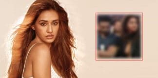 When Disha Patani's Cleavage Was Ogled By A Man At An Award Show, Making It To The Headlines - See Video