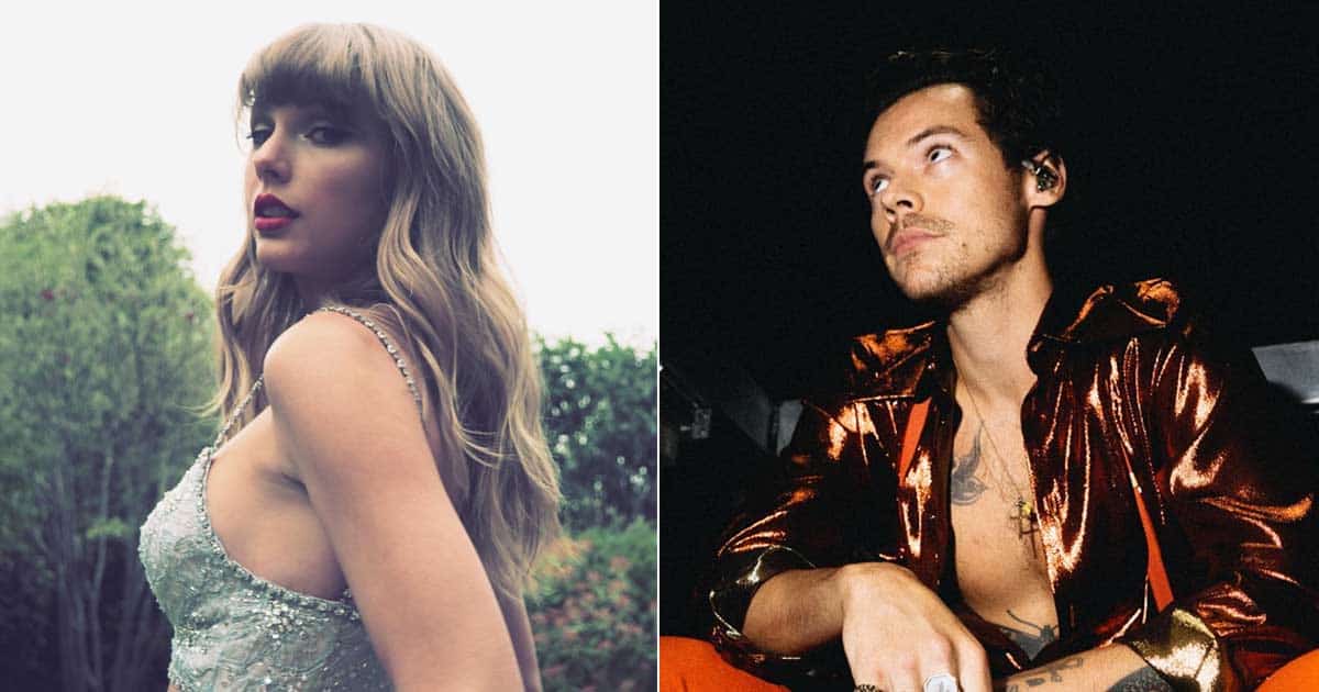 When Harry Styles Was Rumoured To Drift Away From Taylor Swift For Being ‘S*xually Incompatible’