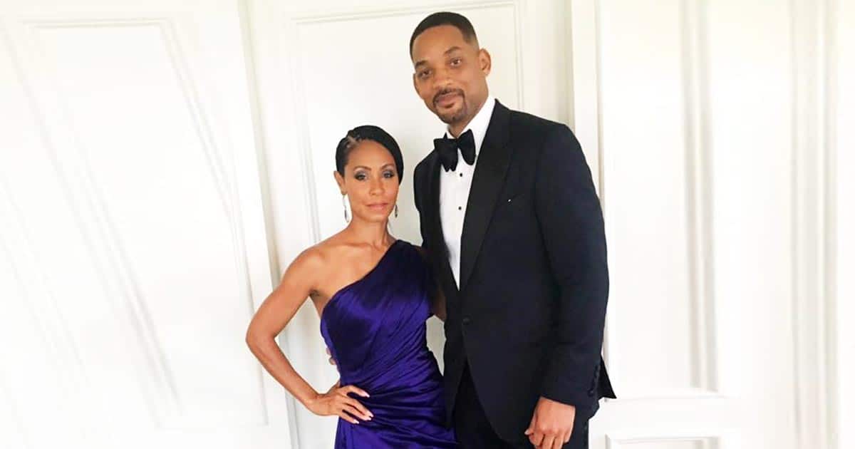 When Jada Pinkett Smith Revealed Public S*x & Roleplay Was The Secret Behind Her & Will Smith's Successful Marriage