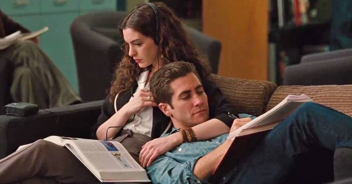 When Jake Gyllenhaal Revealed He Was Left Flabbergasted By His Co-Star's 'Rhythm' & Said: "I Recommend Getting In Bed With Anne Hathaway To Any Man."