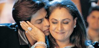 When Jaya Bachchan Felt Bad For Shah Rukh Khan While Filming K3G