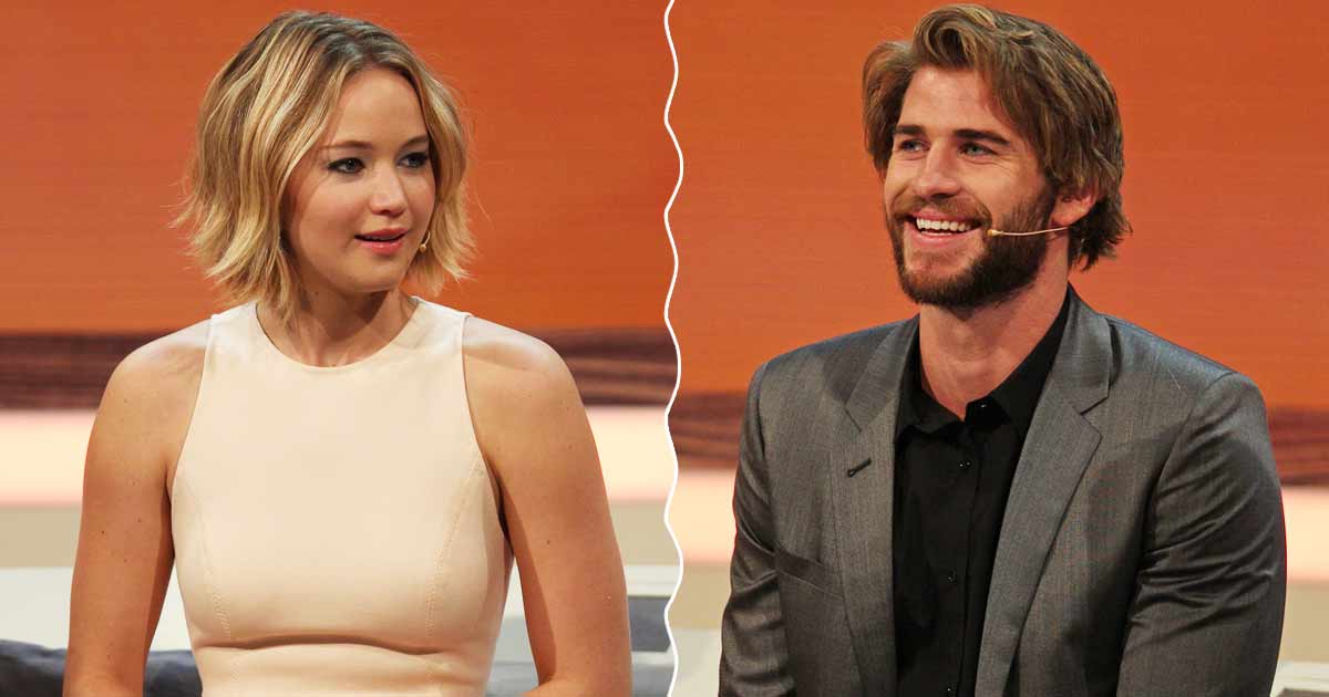 When Jennifer Lawrence Confessed She Does Not 'Wash Her Hands' After Taking A Wee & Has 'Peed In Some Sinks'