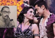 When Katrina Kaif Shared Aamir Khan's Picture Of Smoking A Pipe & Labelled It 'Thug Life' - Check Out
