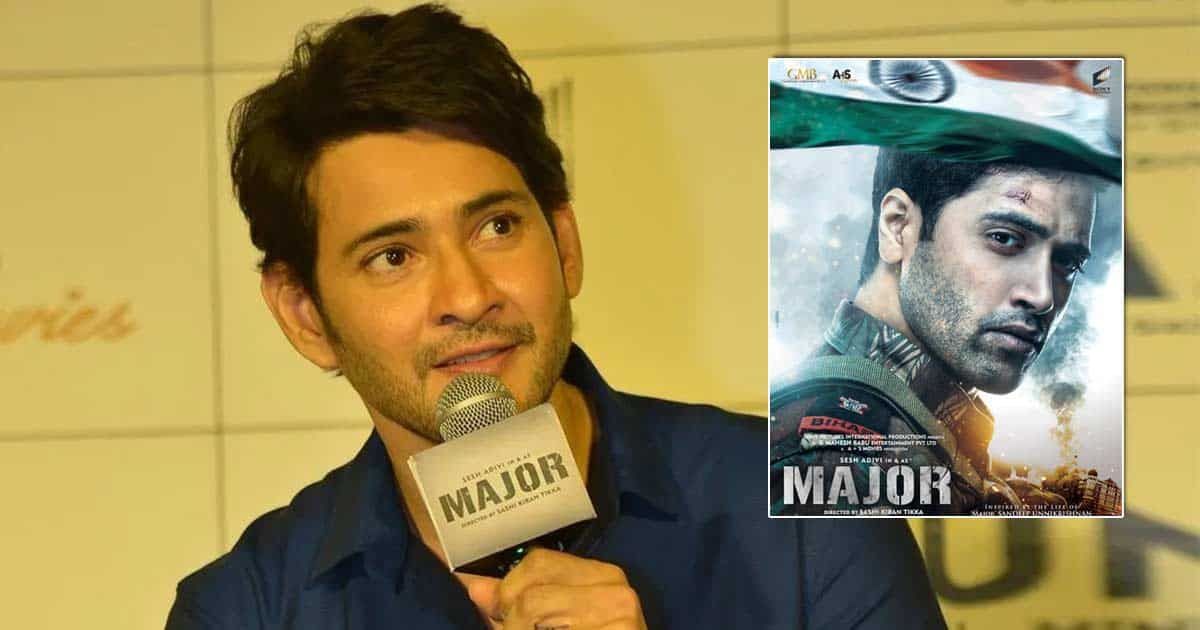 Major: Producer Mahesh Babu Reveals Turning Down Big OTT Offers For The Film's Release During Covid