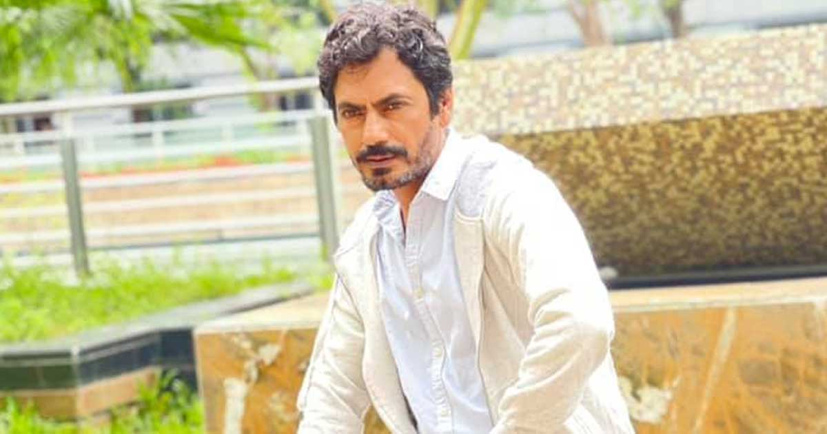 When Nawazuddin Siddiqui Recalled Watching C Grade Films Only If There’s Intimacy In It