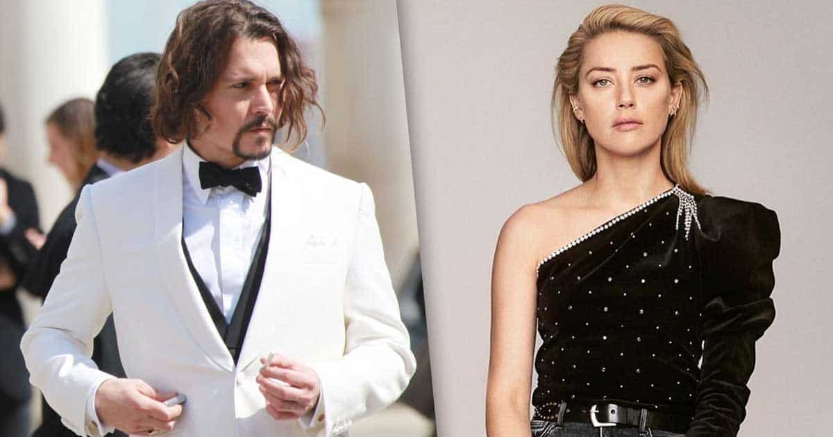 When Newlywed Johnny Depp Couldn't Resist But Turn Photographer For His 'Lovely Bride' Amber Heard At A Red Carpet, Check Out