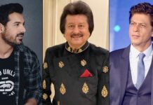 When Pankaj Udhas Paid Shah Rukh Khan Rs 50 For His Service As An Usher In His Concert & Helped John Abraham Rise In Bollywood