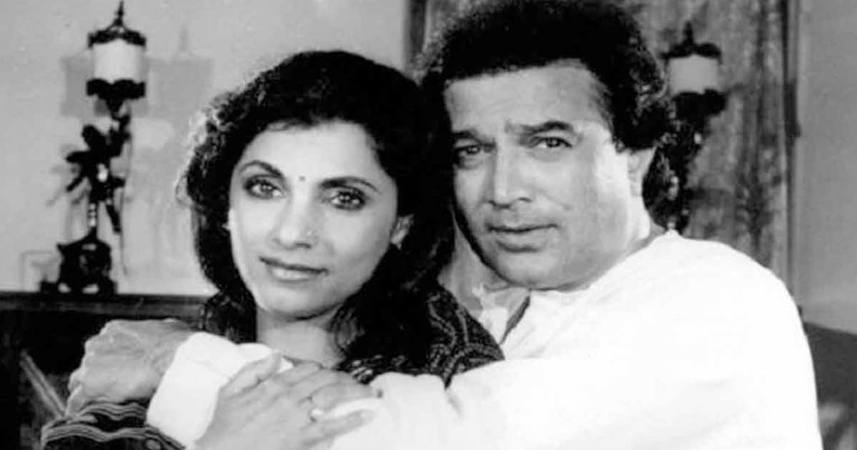 When Rajesh Khanna Scolded Dimple Kapadia For Giving Him An Advice On How To Present In Front Of Media