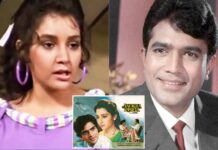 When Rajesh Khanna Was Accused Of Lewd Behaviour On The Sets Of Anokha Rishta By His 15-Year-Old Co-Star Sabeeha