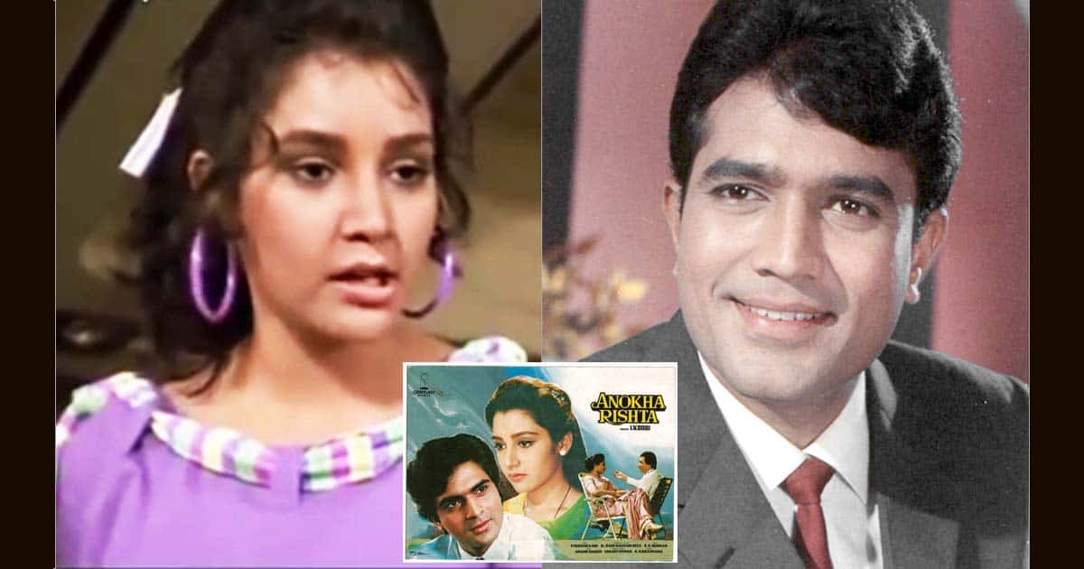 When Rajesh Khanna Was Accused Of Lewd Behaviour On The Sets Of Anokha Rishta By His 15-Year-Old Co-Star Sabeeha