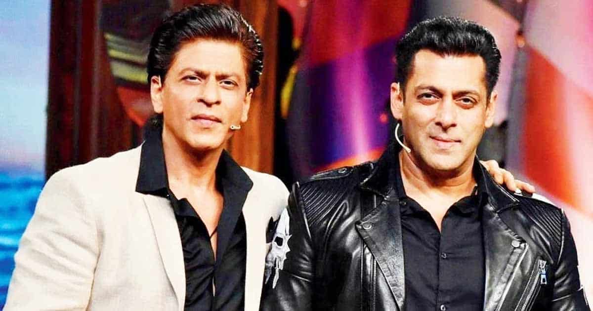 When Salman Khan Revealed Not Eating Beef, Pork, His Net Worth & How Is He Related To Shah Rukh Khan!