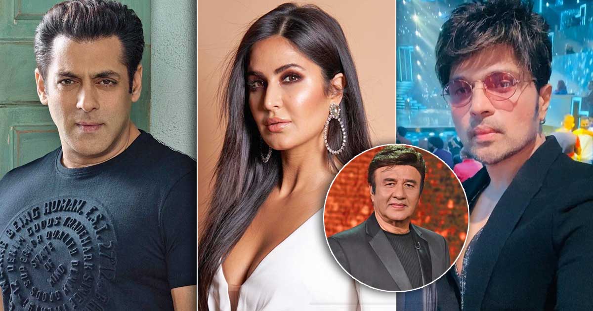 When Salman Khan's Bittersweet Argument With Himesh Reshammiya Led To The Singer Saying “Uthaaye Hue Gaane Himesh Nahi Gaata”