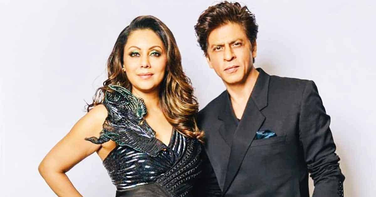 When Shah Rukh Khan Lost It On Journalists & Ended Up Breaking Glasses & Screaming At Them In Mannat For Wife Gauri Khan