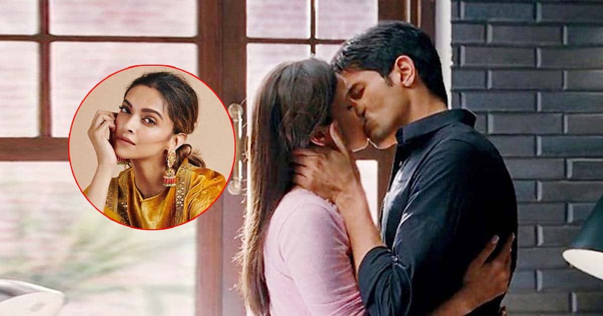 When Sidharth Malhotra Wanted To Share A 'Lip Lock' With Deepika Padukone Because He Was Bored Of Kissing Alia Bhat