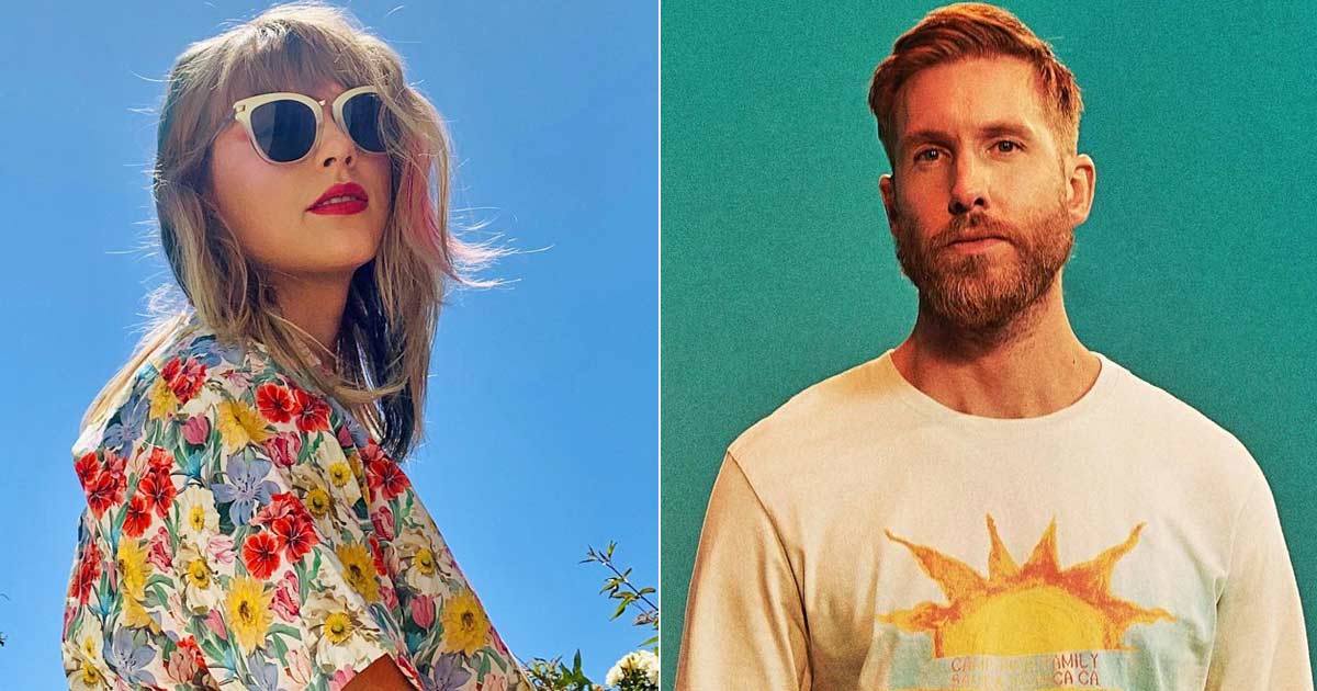 When Taylor Swift & Calvin Harris’ S*x Life Made The Headline As A Source Close To Them Said “She Even Has Crazy Sex Fantasies About Him”