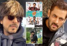 Will Shah Rukh Khan Or Salman Khan Fill In The Role Of Venkatesh In The Bollywood Adaptation Of Anil Ravipudi's F3?