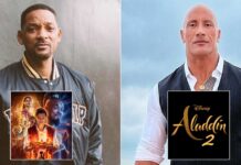 Will Smith Might Be Replaced Dwayne Johnson In Aladdin 2