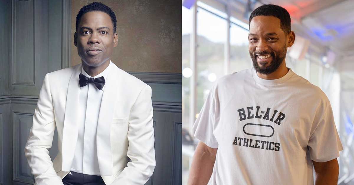Will Smith Seeks Professional Help, In Therapy After The Chris Rock Slapgate Incident?