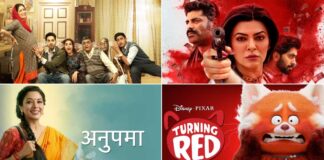 With Aarya season 1 and 2, Turning Red, Anupama and more, celebrate motherhood with a bouquet of shows and movies on Disney+ Hotstar