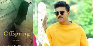 Word Star: Ram Charan is a fan of the book 'Offspring'
