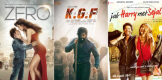 Yash Fails To Beat Shah Rukh Khan At Global Box Office! KGF Chapter 2 (Hindi) Left Behind By SRK’s These 3 Films At The Overseas BO – Reports