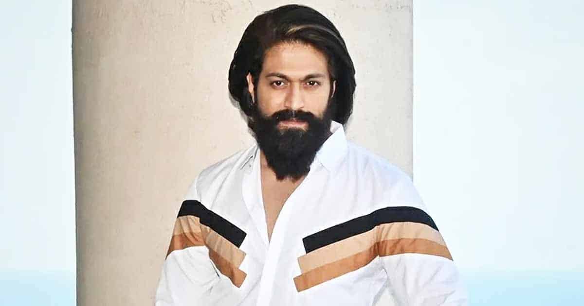 KGF Chapter 2 Star Yash Recalls His Journey From Being A Bus Driver’s Son To A Confident Actor, Says “My Biggest Achievement Is Not About Box Office…”