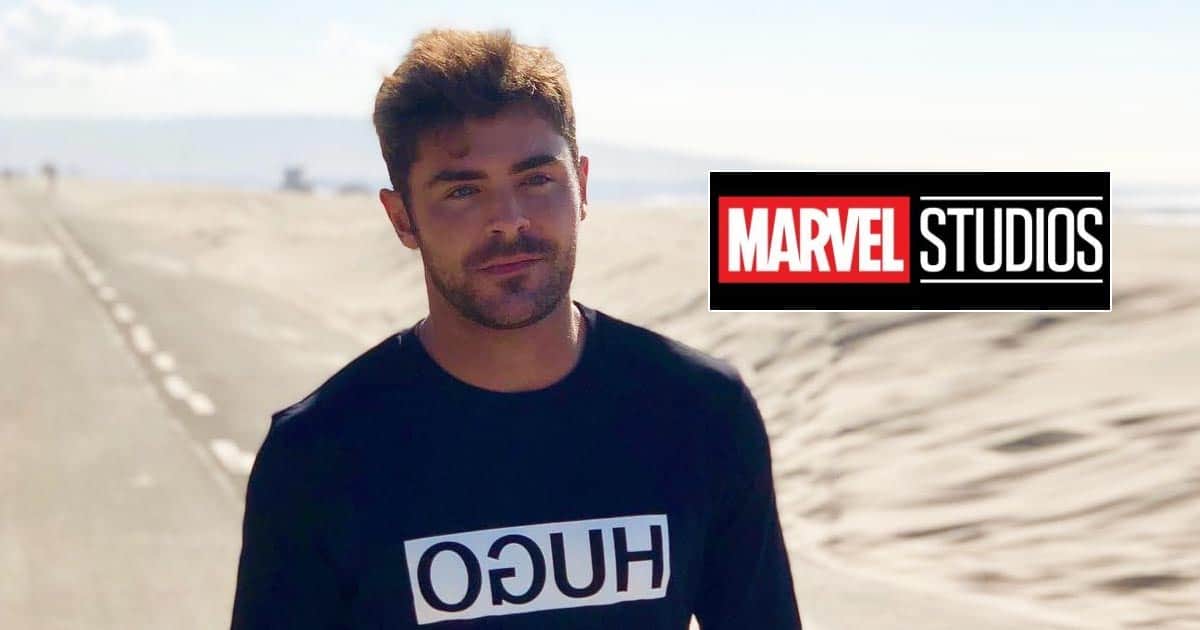 Zac Efron Would Jump At The Chance Of Joining The MCU
