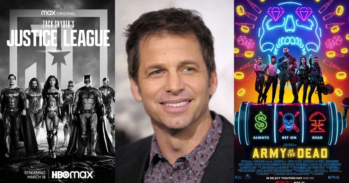 Zack Snyder Fans Reportedly Rigged Oscars' Fan-Favourite & Cheer Moment Awards