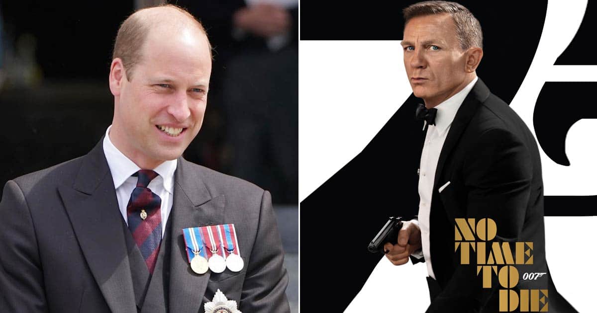 007 Producers In Convinced That Prince William Can Be The Next James Bond