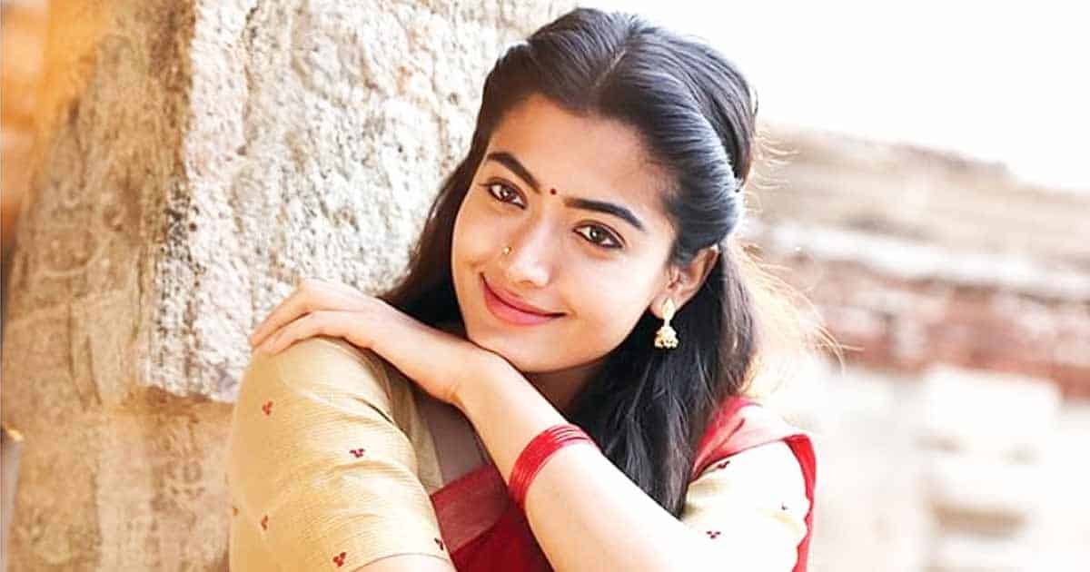Here Are Five Reasons Why Rashmika Mandanna Is Being Chased By Gold Brands